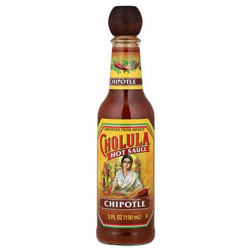 Cholula, 辣醬，辣椒，5 液量盎司（150 毫升）