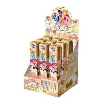 KAYOU\t彩虹小馬-活動鉛筆-友誼筆紀-環夢版-隨機出貨 ToysRUs玩具反斗城