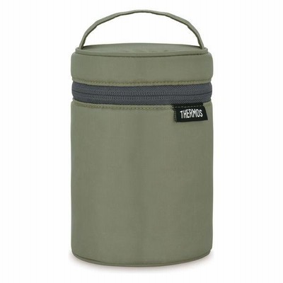 【セール】サーモス（THERMOS） スープジャーポーチ カーキ RET-002 KKI 1個