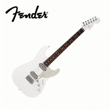 Fender MIJ LTD Elemental Strat HH RW NWT 日廠 白色 限量電吉他【敦煌樂器】