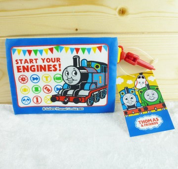 【震撼精品百貨】湯瑪士小火車Thomas & Friends~面紙套-藍【共1款】