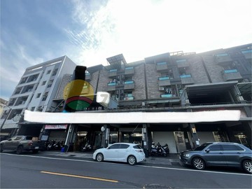 永康火車站自強商圈8套房收租透店｜台南市永康區四維街