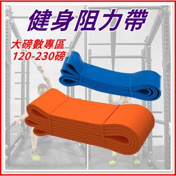 【台灣出貨+蝦皮發票】大磅數多功能環狀彈力帶 乳膠拉力帶 超寬阻力帶 彈力繩 拉力帶 訓練帶 彈力圈 瑜珈 重訓 拉力繩