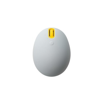 ELECOM EGG MOUSE靜音藍牙4鍵蛋滑鼠