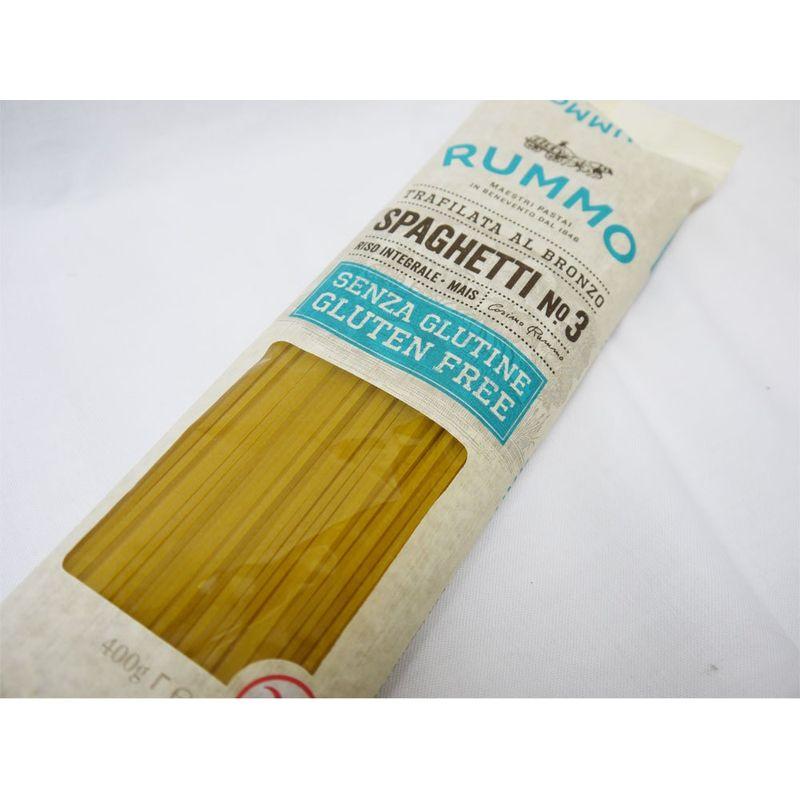 RUMMO グルテンフリー スパゲッティ GLUTEN FREE No.35パックセット