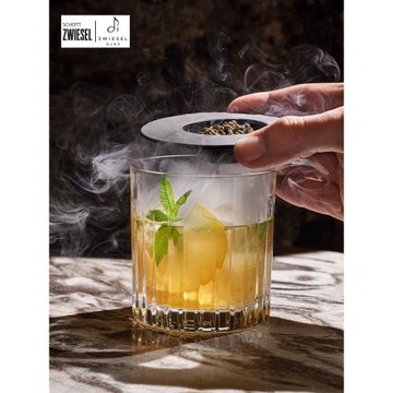 SCHOTT ZWIESEL德國進口水晶玻璃威士忌洋酒杯高級家用白蘭地杯子