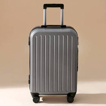 行李箱結實加厚耐用拉桿箱超大容量男女旅行箱拉鏈新款密碼皮箱子284LPS 快速寄出