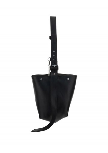 Alexander Mc Queen - The Biker Bag - Mens - Black