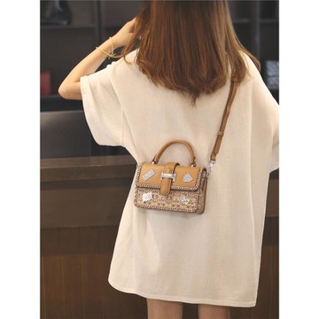 女款時尚小包包女士秋冬新款潮2025質感今年流行爆款小眾高級斜挎