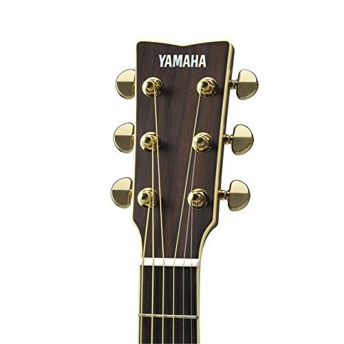 ヤマハ YAMAHA アコースティックギター LS6 ARE BS パッシブタイプピックアップ