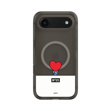 iPhone Air AirX 本質黑 - BT21 - 猜猜是誰？ TATA