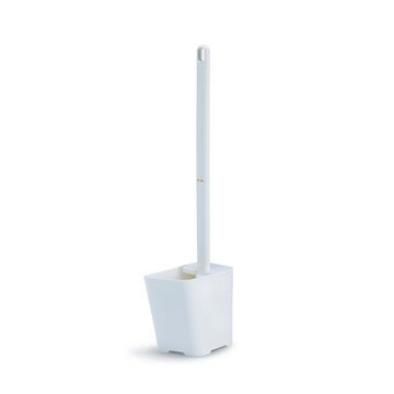 【Unique Art】Toilet Brush.Know 傾倒式馬桶刷組