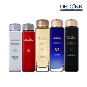 DR.CINK 達特聖克 濕敷隨肌選 精華露 2入限定組