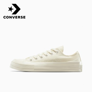 【Converse官方旗艦店】帆布鞋_女性_CHUCK 70_A13666C