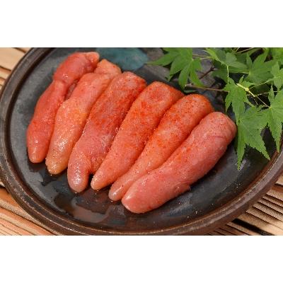 ふるさと納税 添田町 博多まるきた水産 無着色辛子明太子3kg (一本物300g×10)