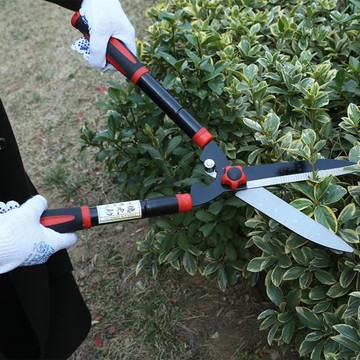 大剪刀園林 強力修枝剪剪園藝剪刀綠化剪刀 修枝剪果樹枝草坪  都市時尚