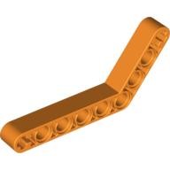 孔樑 1x9 Bent (6-4) Thick 6629 橘色 4528279