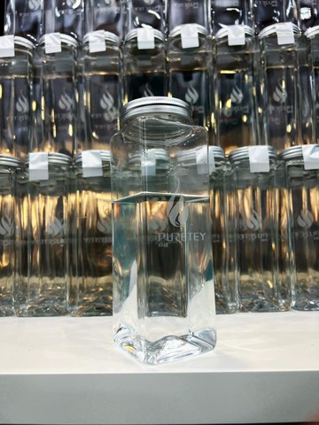 PURETEY粹緹鎂離子水 500ml 30組(含布套、不鏽鋼吸管)