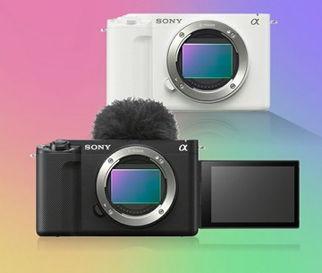 【新博攝影】SONY ZV-E1側翻螢幕4K高畫質相機 單機身 (台灣索尼公司貨) 註冊送原廠電池NP-FZ100
