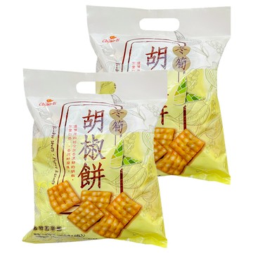 Chiao-E 巧益 冬筍胡椒餅  240g  2袋