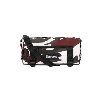 Supreme Utility Bag 側背包 旅行 小包 紅色迷彩 SS26B30-RO [台灣現貨]