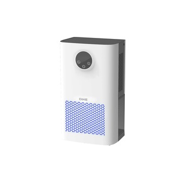 DIKE 智慧靜音電子式除濕機HLE830(省電/輕巧不占空間/除溼好幫手)
