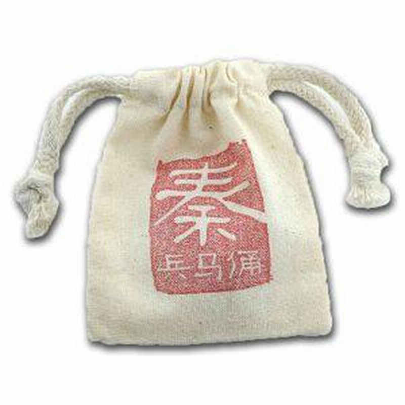 保証書付き] 2018年 (新品) フィジー「中国秦始皇帝・兵馬俑