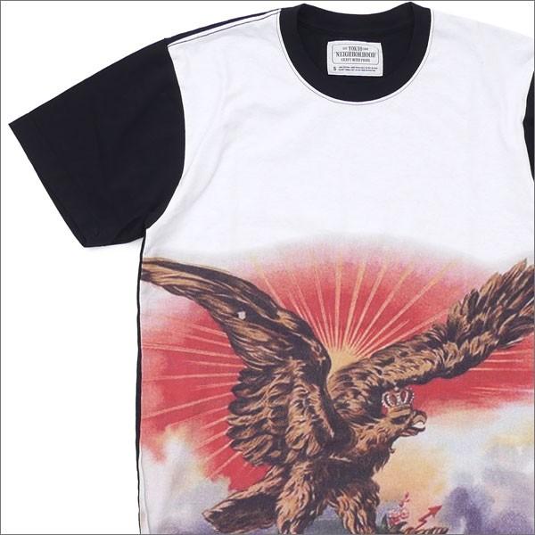 ネイバーフッド NEIGHBORHOOD OUR EAGLE/C-CREW.SS (T