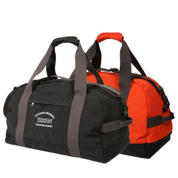 【YESON 永生】休閒旅行袋/手提袋/行李袋(L)-(黑色/深藍/橘色/灰色)