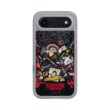 iPhone Air AirX 流變灰 - Stranger Things - 怪奇物語日