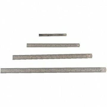 LIFE 徠福 NO.4053 鋼尺 鋼直尺 (60公分)【APP滿額下單10%點數(單一帳號最高1000點)】4/30止