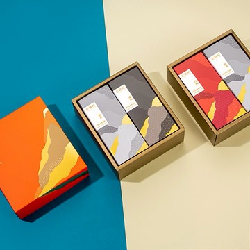 【金錦町】養生合歡禮盒-紅麴+白木耳(小盒)