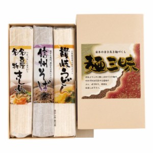 麺三昧 MEJN-85