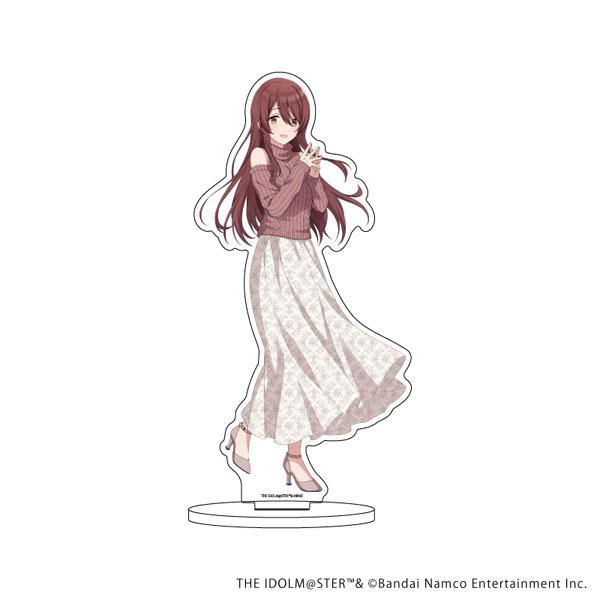 キャラアクリルフィギュア「アイドルマスター シャイニー