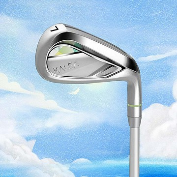 kalea女士七號鐵單支碳素7號鐵桿初中級正品進口