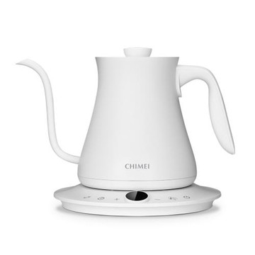 【CHIMEI奇美】電子式溫控職人手沖細口快煮壺 KT-88LT25
