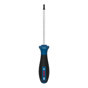 BOSCH PRO專業手動螺絲起子-防盜TORX星形 TH 20 × 100 mm