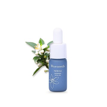 【新品上市】淨緻橙花潤白精油露 5ml