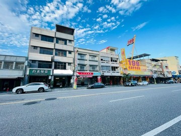 正中山路近慈濟6套房有孝親房百坪收租金店住｜花蓮縣花蓮市中山路