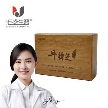 【洰盛生醫】台灣極品牛樟芝精萃 1入 (180顆/盒)