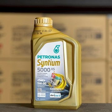 買2送1燃油精🔥 星騰 5W30 PETRONAS 5000XS 5W30 1公升 頂級款 義大利製 嘉油站 星騰