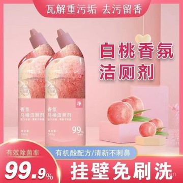 🌟台灣出貨🌟潔厠靈衛生間厠所清潔劑馬桶清潔劑除臭香氛潔厠液 香氛馬桶潔廁劑 洗手池廁所清潔 留香清潔劑 廁所清洗劑