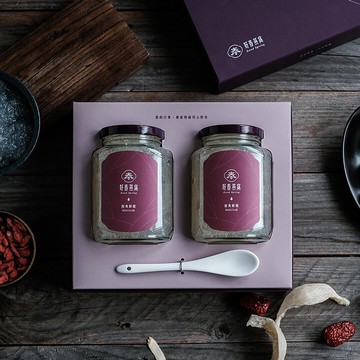 燕后-鮮燉燕窩禮盒 雙入精裝禮盒360g 客製化