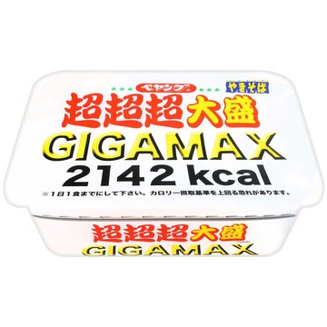 乾拌麵 peyong超超超大盛炒麵 (439g)