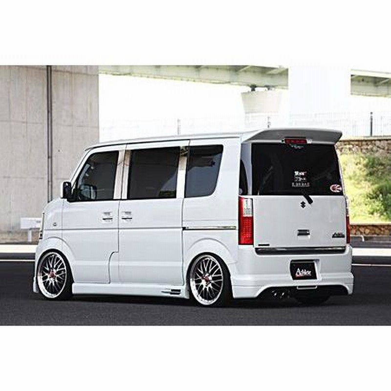 ケイブレイク ATHLETE」エブリイ ワゴン（DA64W）四角フォグ車用