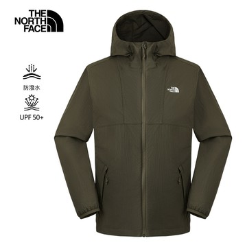 The North Face M CYC HOODIE - AP 男 風衣外套 NF0A8EZY21L