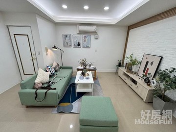 888佳瑪商圈亮麗全新美妝大兩房｜新北市蘆洲區光華路