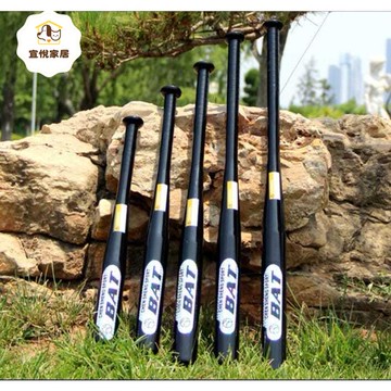 棒球棍超硬加厚合金鋼車載防身棒球棒空心家庭防衛棒球桿潮牌網紅 py6201