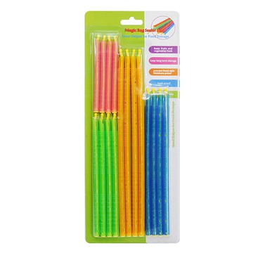 Life Shopping 密封棒1組  1組  繽紛色系