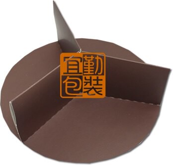 【配件】圓筒盒21CM專用3格板/45個